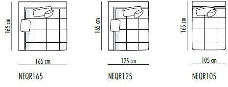 Flexstyle Секционный кожаный диван New york sun-id-1463415 - Вид №5