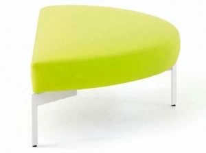 Moroso Пуф в форме полумесяца