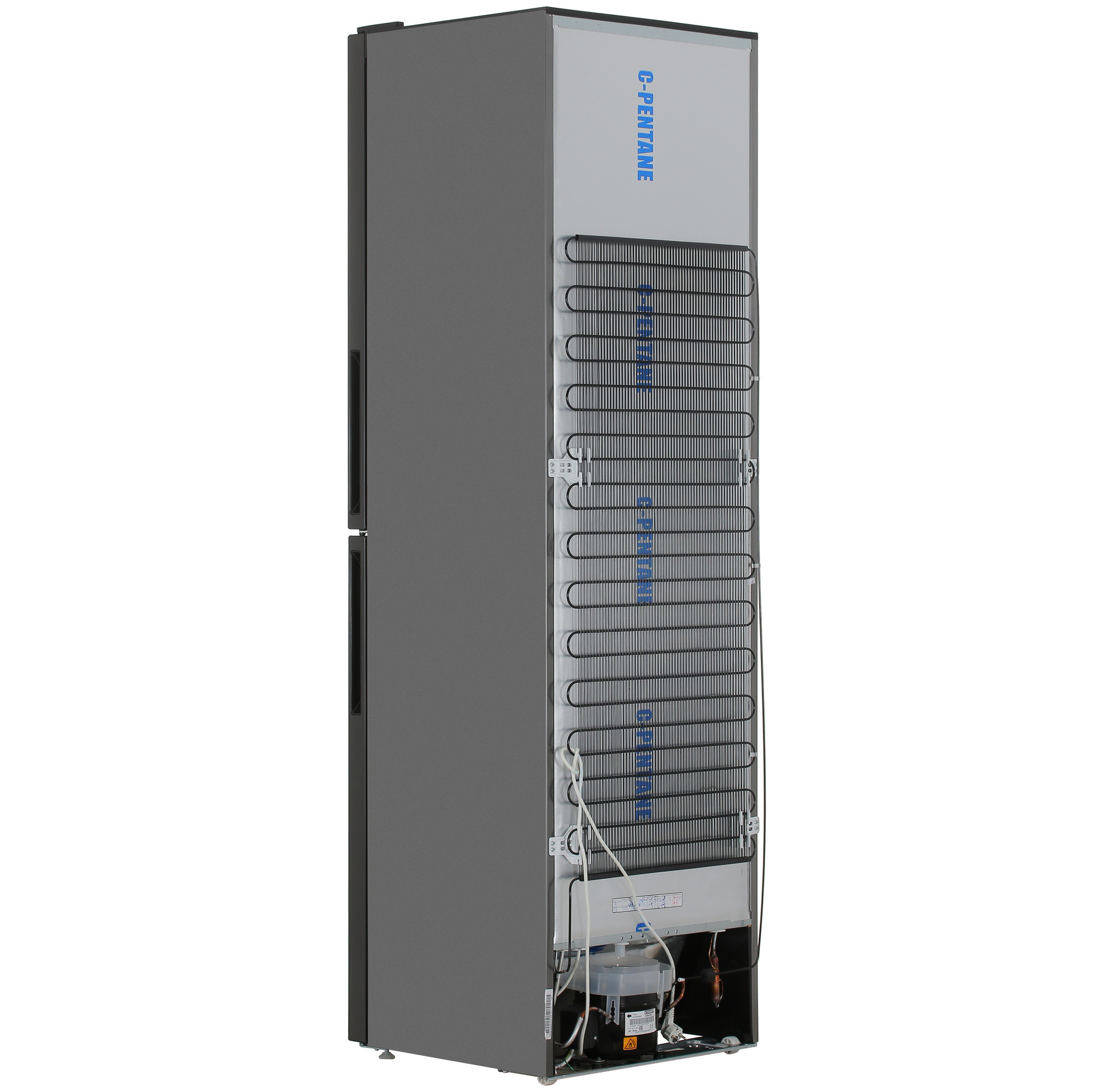 9031716 Холодильник с морозильником   ATLANT ХМ-4625-151 черный STDN-0019607 - Вид №4