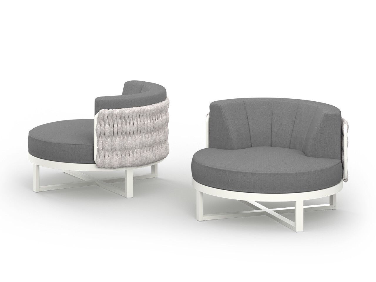 Тканевое садовое кресло MAMAGREEN Munia ARCH-00102615 - Вид №7