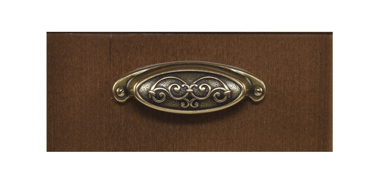 Комплект мебели Aquanet Николь 80 орех 00180515 - Вид №3