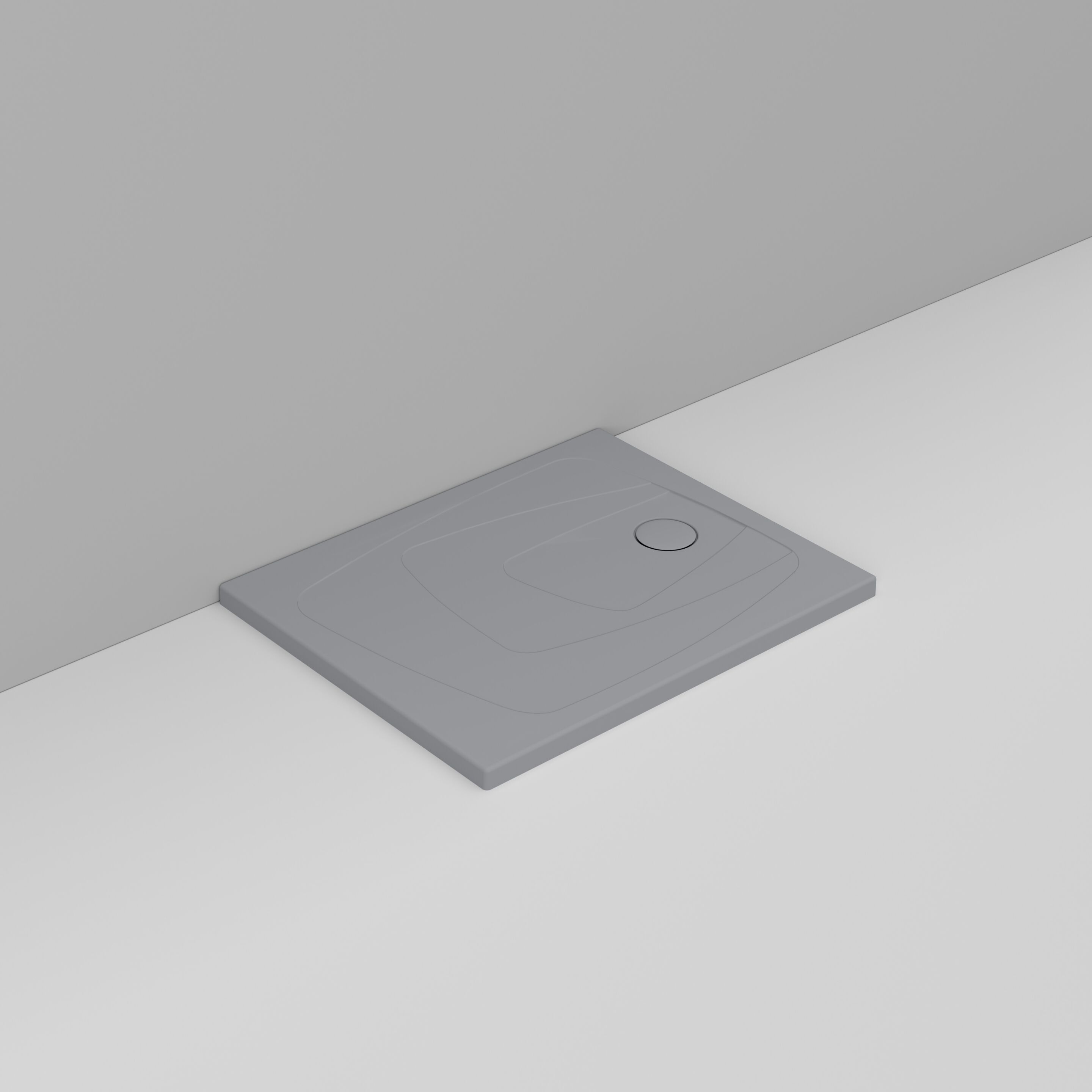 Керамический нескользящий прямоугольный поддон для душа Ceramica Dolomite за пределами ARCH-00148401 - Вид №71