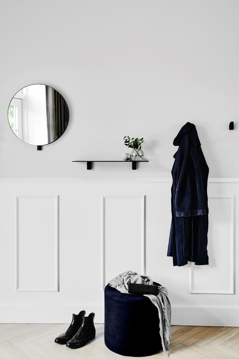 Gejst Круглое настенное зеркало Kollage 10502 - Вид №6