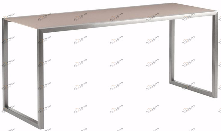 Royal Botania Прямоугольный высокий стол Ninix sun-id-1504898