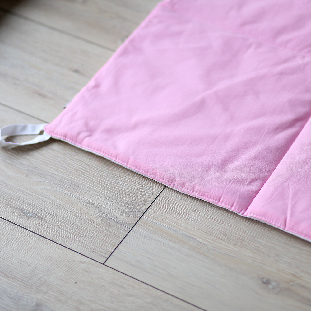 Игровой коврик для вигвама Simple Pink VAMVIGVAM SIMPLE PINK 281603 Розовый Santreyd  - Вид №6