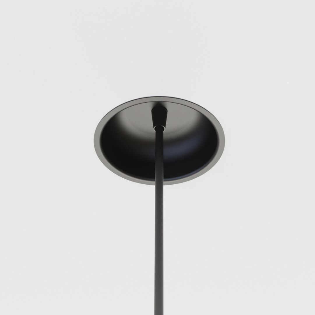 Подвесной светильник из боросиликатного стекла Karman Alibaglass ARCH-00123087 - Вид №19