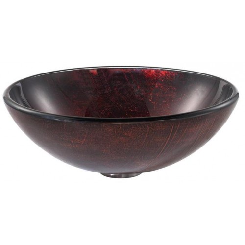 C-GV682-12mm-KGW1700 Накладная раковина на столешницу  прямоугольная Krausru  - Вид №3