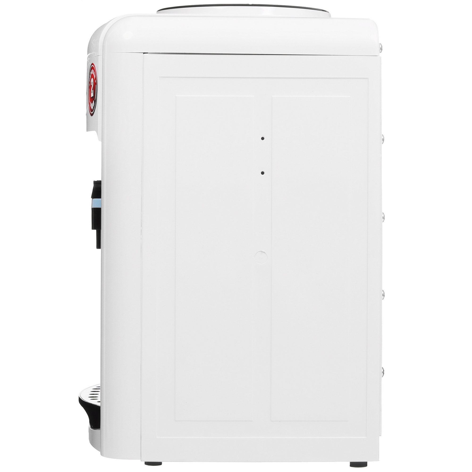 5367665 Диспенсер Aqua Work 0.7TWR белый STDN-0020113 - Вид №2