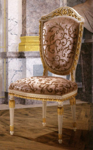 Стул  ANGELO CAPPELLINI 6939