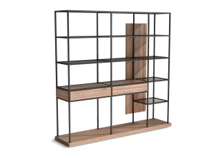 Книжный магазин в день