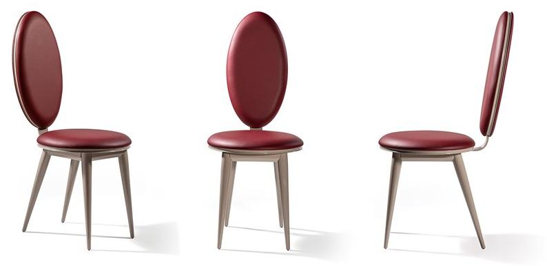 Reflex Мягкое кожаное кресло Bastide sun-id-1508084 - Вид №1