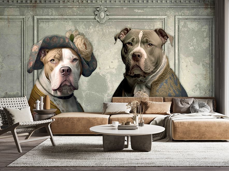 Обои Creativespace Stay Foolish ARCH-00086619