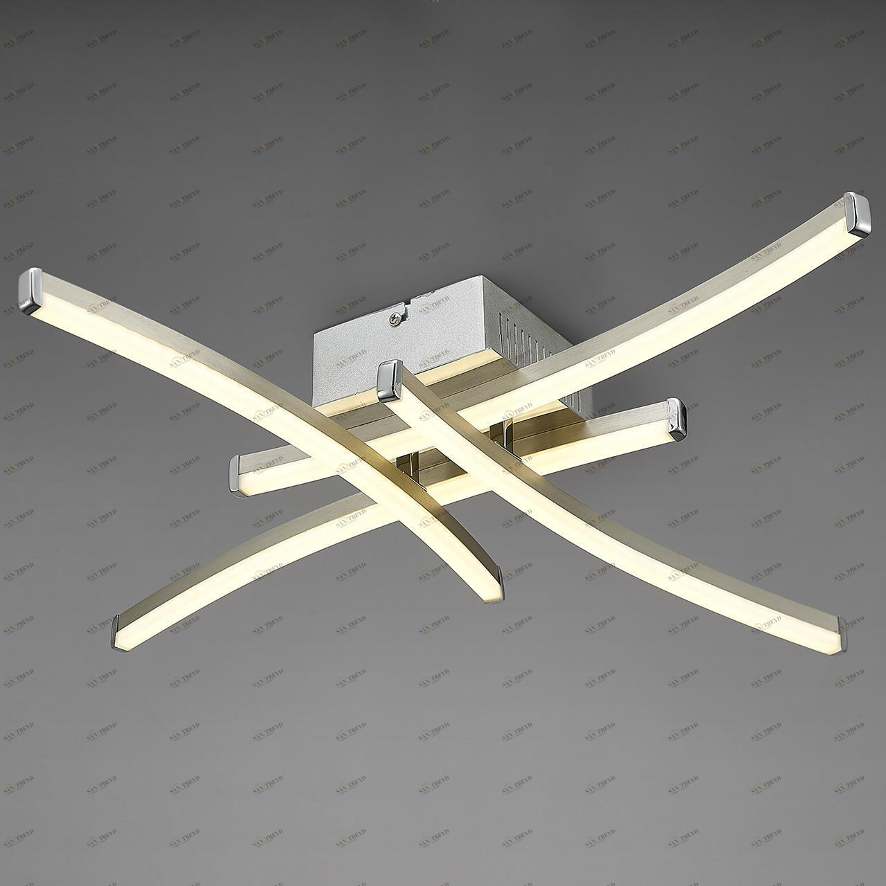 Потолочный светильник Mantra Surf 5101 MANTRA SURF 203588 Белый