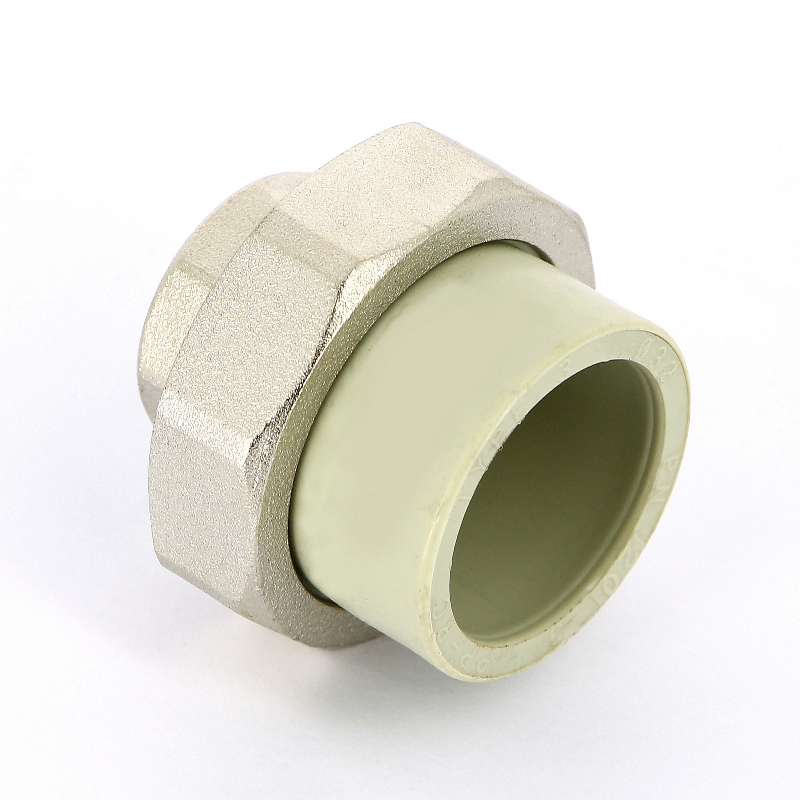 Муфта сварка-В с разъемным соединением FV-PLAST 32х3/4" 236132 - Вид №1