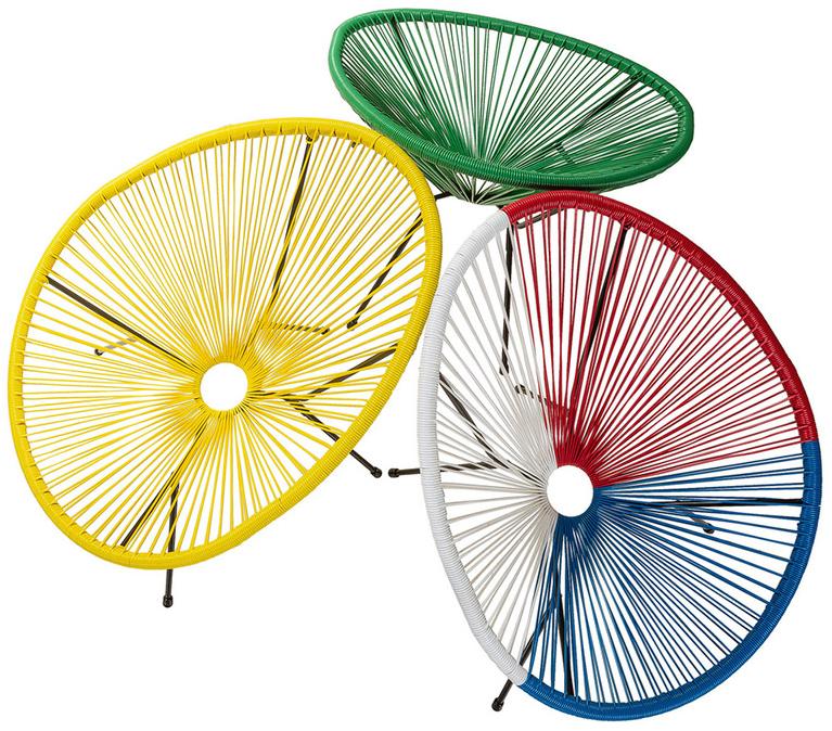 50667 Кресло Acapulco multi R-HOME 870156 - Вид №4