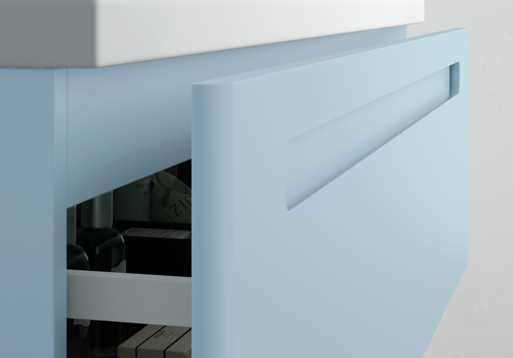 Комплекты мебели для ваннойADVANCE SYSTEM Avila Dos AVST06 - Вид №17