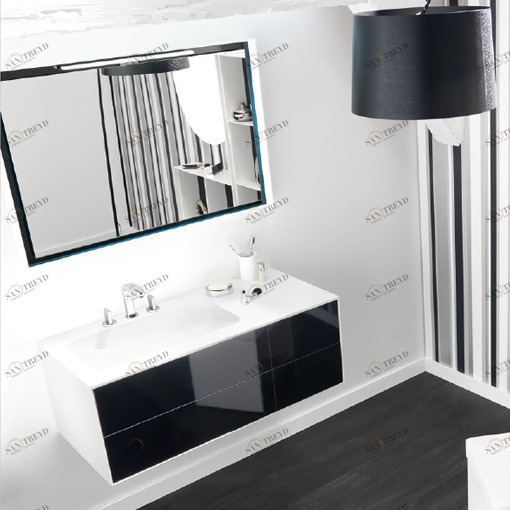 Комплект мебели для ванной KITO1001 KITOI Ambiance Bain