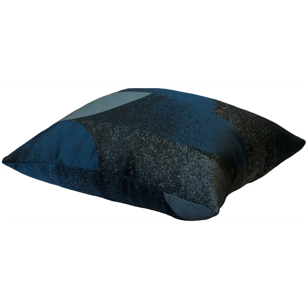 Подушка Seasons Gian 45x45 см цвет тёмно-синяя 84391932 STLM-2127995  - Вид №1