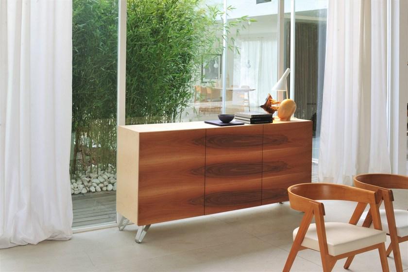 Morelato Комод деревянный с распашными дверцами Contemporaneo Art. 1708 - Вид №3