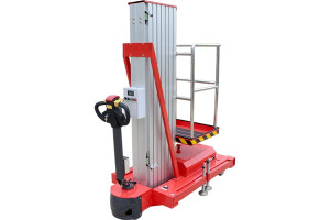 15732115 Телескопический подъемник Single Drive 0.125-9 200042 Grost