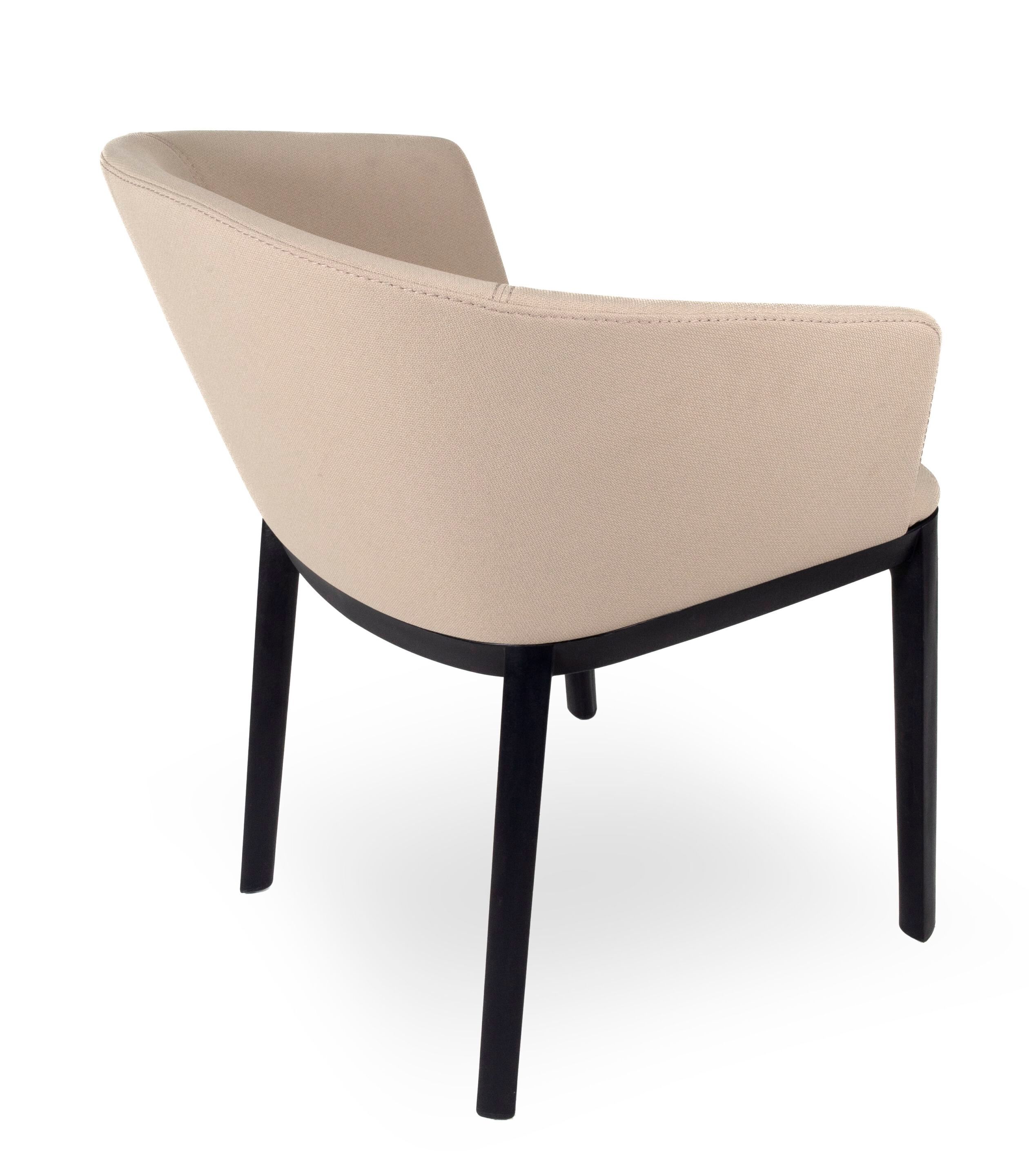 Мягкий стул с подлокотниками Resol Rest ARCH-00148377 - Вид №4