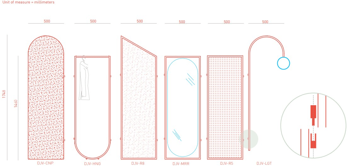 Giacopini Металлический экран sun-id-1467862 - Вид №5