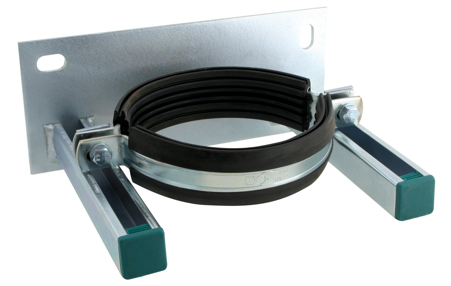 4323150 BIS Консоль опорная для чугунных и пластиковых вертикальных труб walraven 