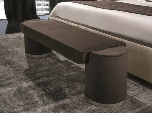 Longhi Мягкая скамья Loveluxe 2020 – sartoria collection