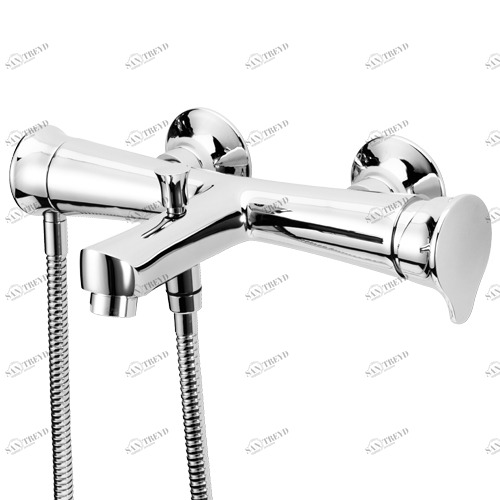 12008 Смеситель для ванны однорычажный EFFEPI RUBINETTERIE Belinda 