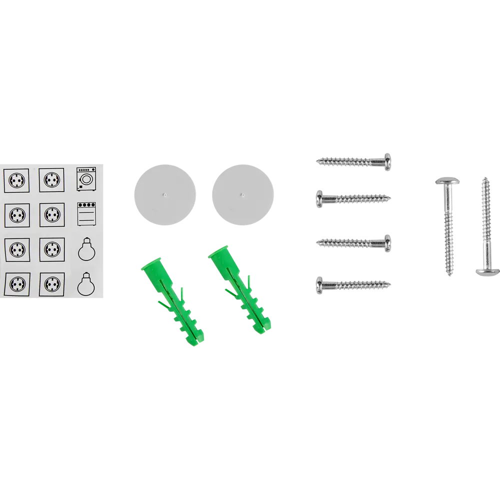 Распределительный щит EKF Proxima Unix 65 на 8 модулей с защитой IP65 87887391 STLM-1107770 - Вид №4