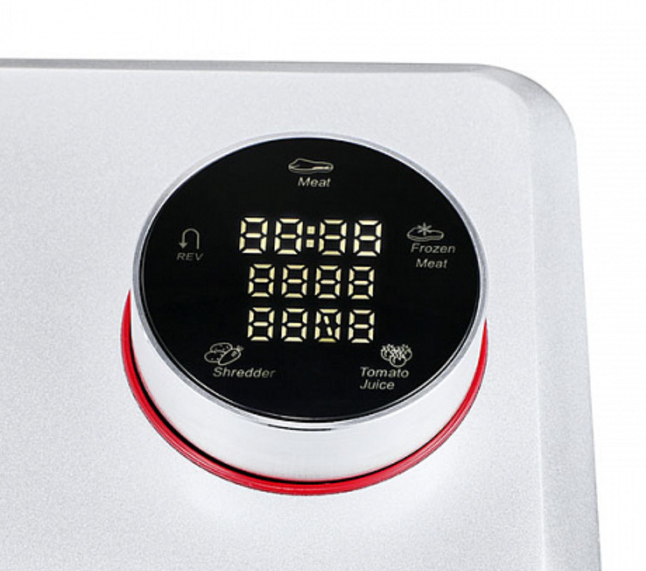 9028669 Мясорубка электрическая BQ MG1007 серый STDN-0145643 - Вид №4