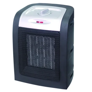 Тепловентилятор керамический электрический Equation с механическим термостатом, 1500 Вт