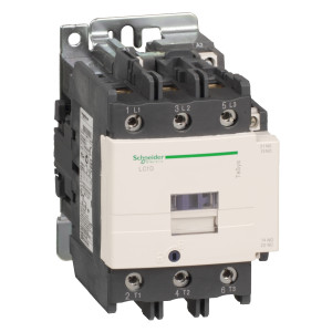 LC1D95P5 Контактор LC1D 3P 95А 400/230В AC Schneider Electric TeSys