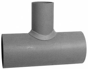 SANIT 135447X21040 Седло-Т-образный 90 °, РР, SDR 11, уменьшается