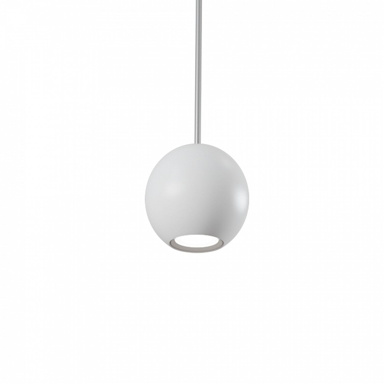 Светильник подвесной светодиодный 215 см белый Harmat P067PL-L5W3K TECHNICAL PENDANT 00-3957084 Белый  - Вид №8