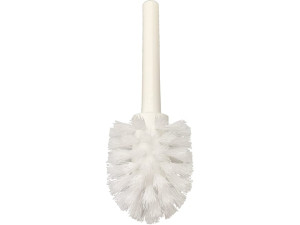 Пластиковая туалетная щетка