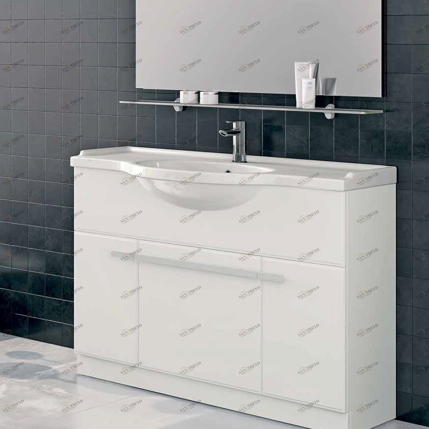 Комплект мебели для ванной комнаты 45 BMT City Manhattan