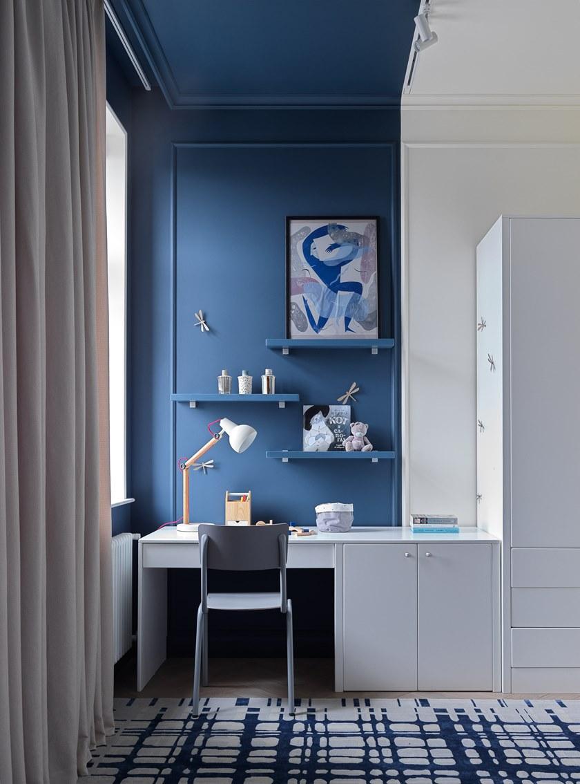 Tapis Rouge Прямоугольный коврик ручной работы Ambiance Tr1438 - Вид №4