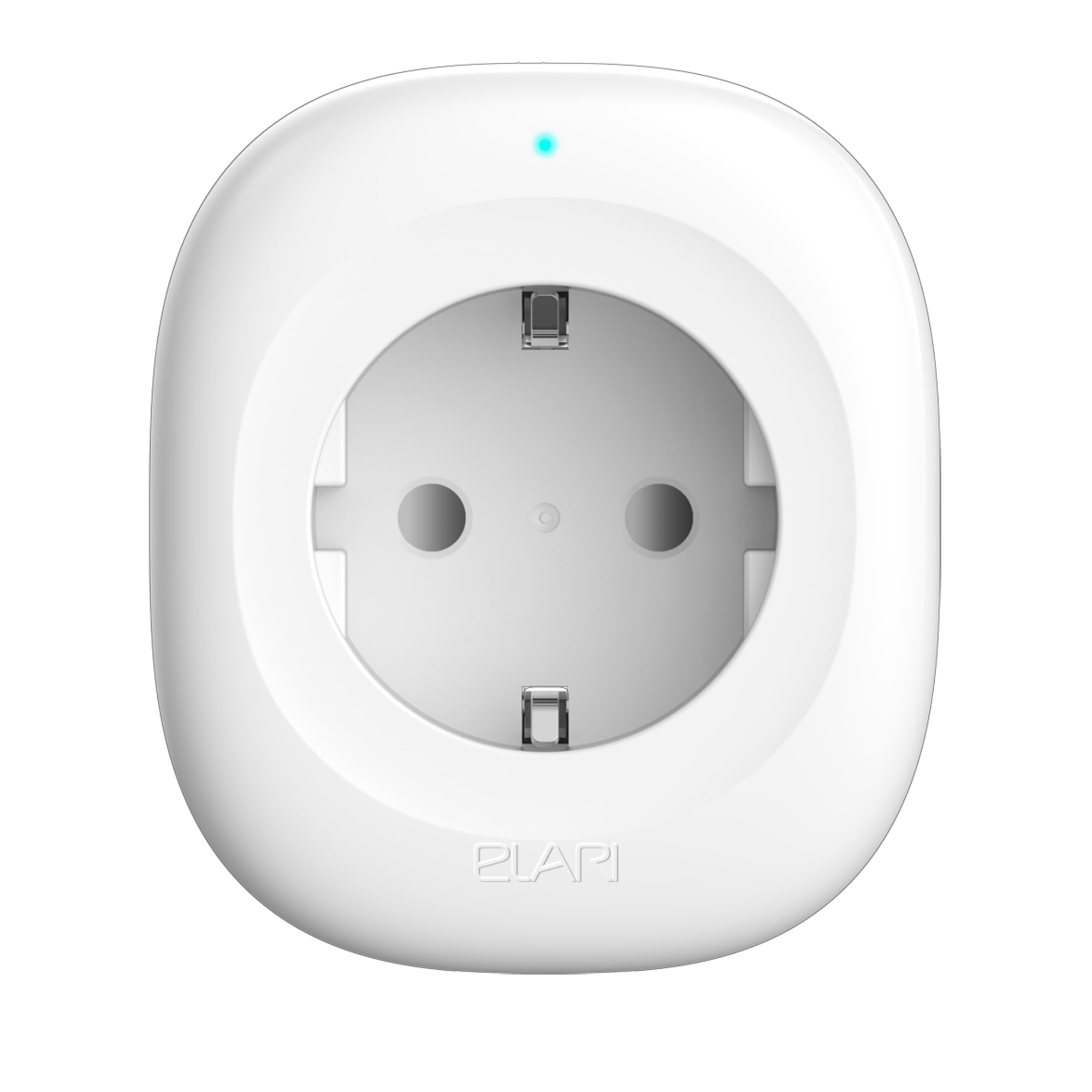 82673134 Умная розетка Elari Smart Socket, белая Santreyd  - Вид №3