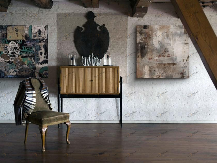 MOMENTI Художественная печать Crazy home paintings 040