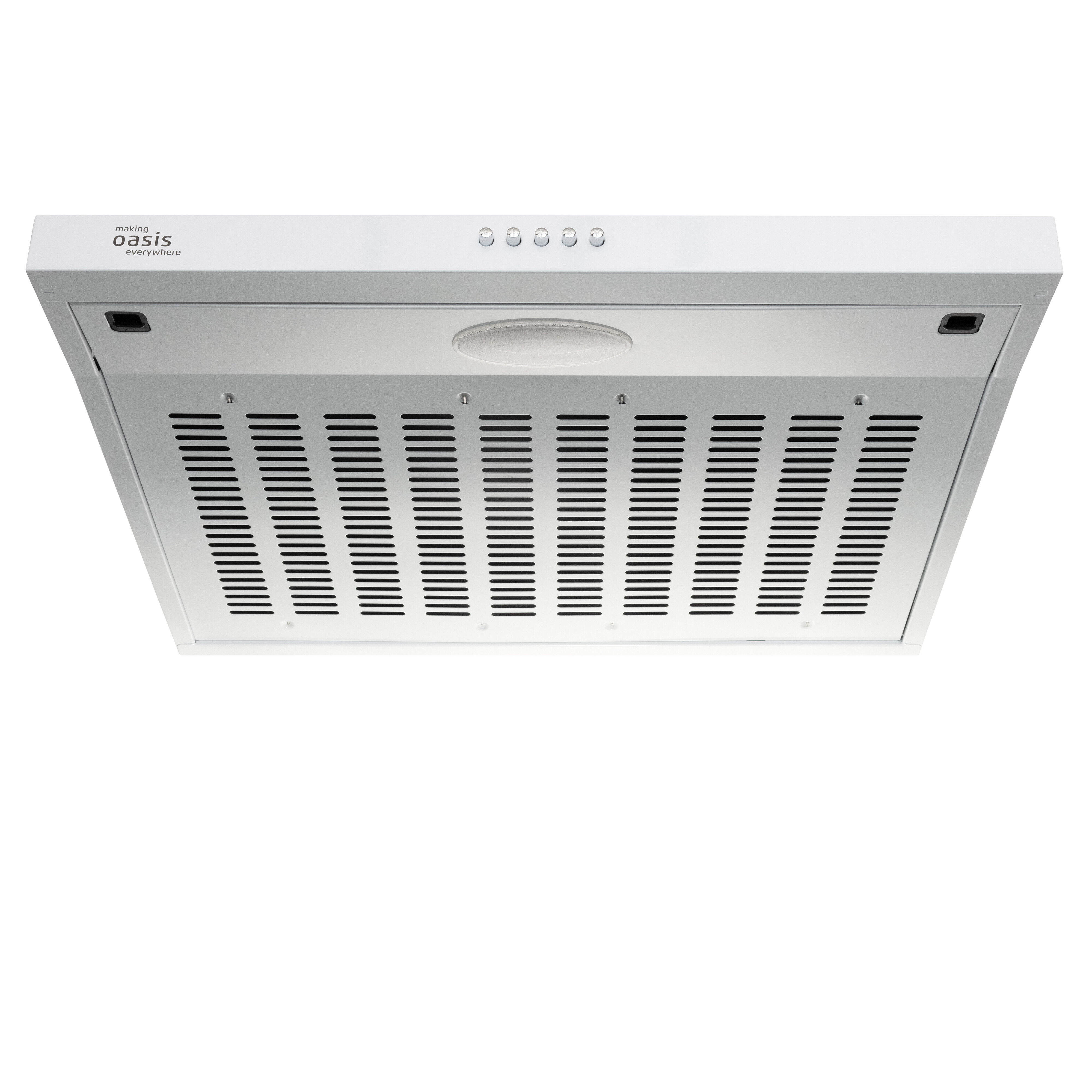 8166185 Вытяжка подвесная Oasis PO-60W белый STDN-0100533 - Вид №9