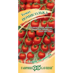 Семена овощей Гавриш томат черри Помисолька 89447540 STLM-2155438