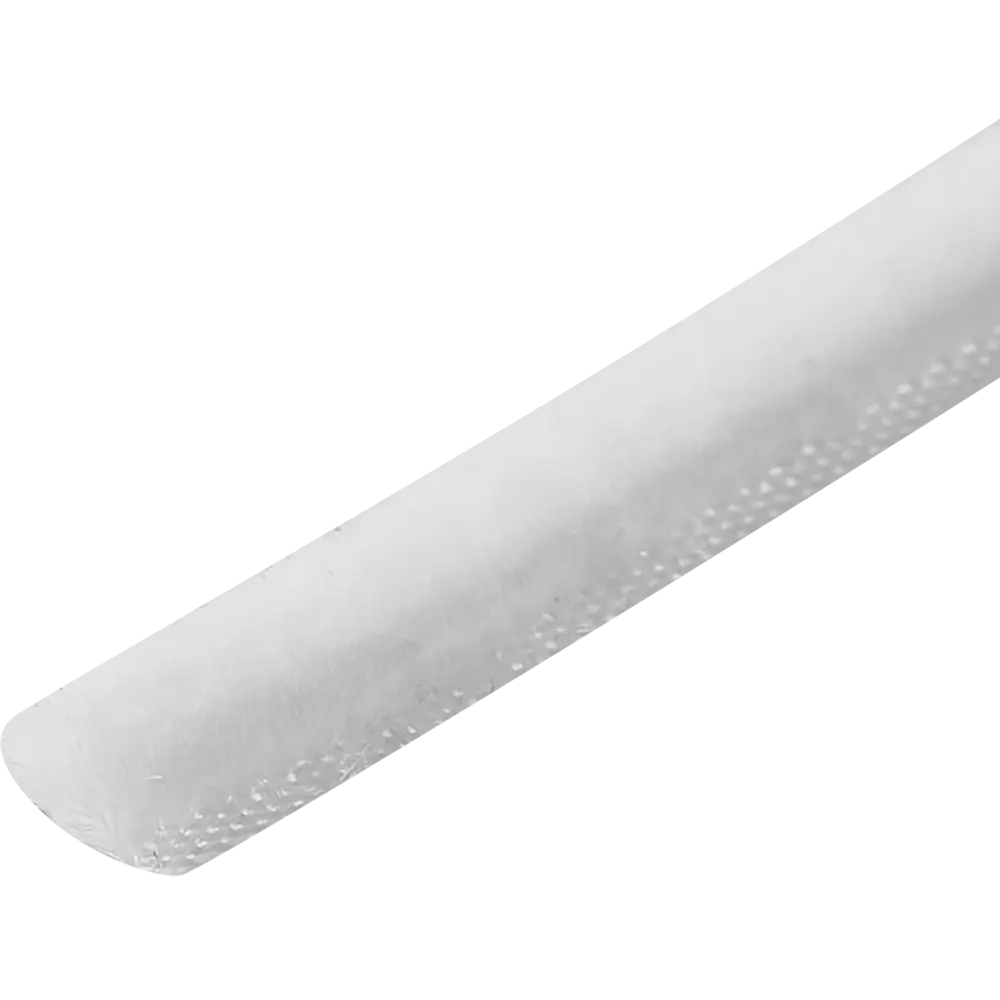 ТДВ Щётка-амортизатор для шкафов-купе 5.5 м белая 86759141 STLM-0071301