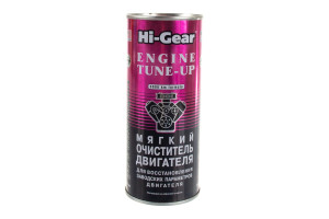 15777724 Мягкий очиститель двигателя HG2207 Hi-Gear