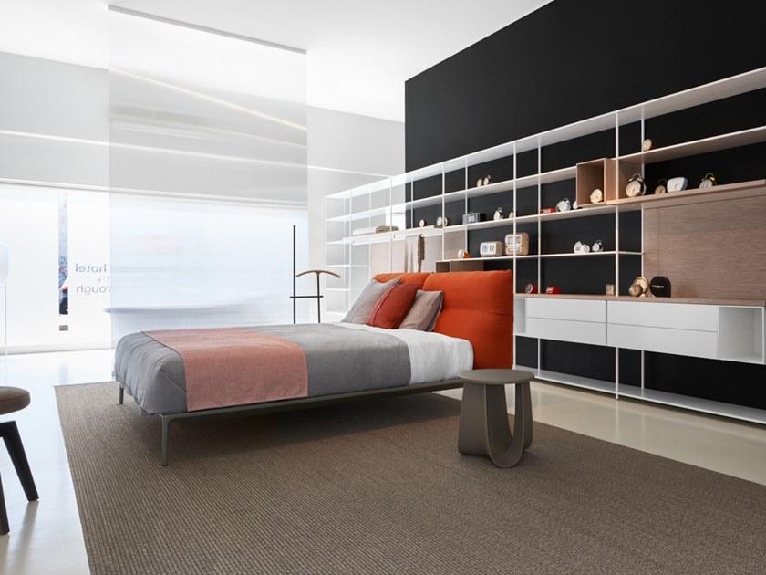 MDF Italia Открытый книжный шкаф из алюминия Minima sun-id-1479315 - Вид №3