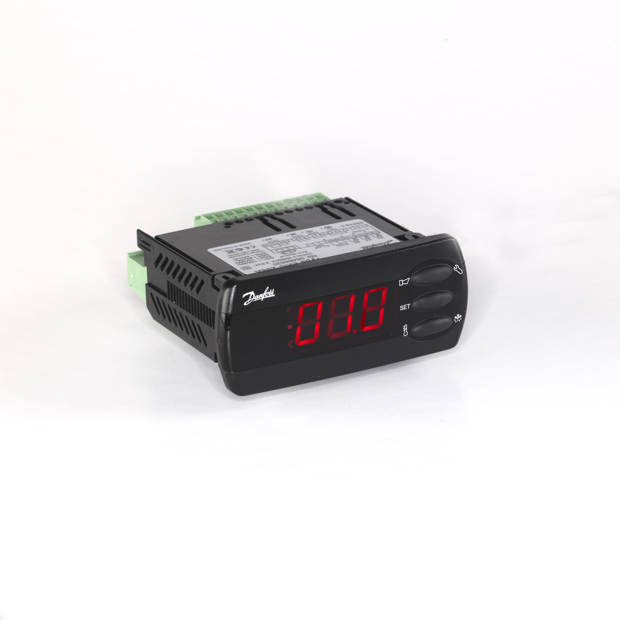 Danfoss AK-CC 210/250/350 AK-CC 210 Контроллер испарителя и уровня 084B8620  - Вид №5