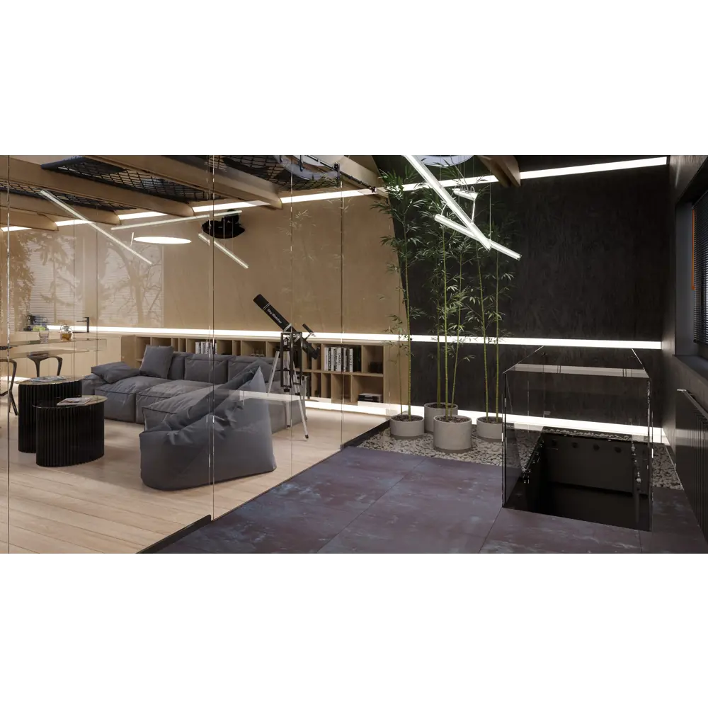 Влагостойкая плита OSB-3 Ultralam для строительства и отделки 82763973 STLM-0035698 - Вид №4