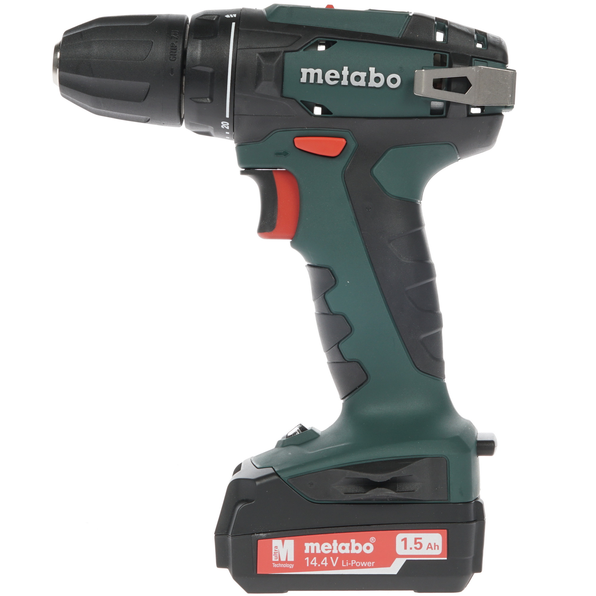 Дрель-шуруповерт Metabo BS 14.4 14.4 В 8153287 STDN-0023817