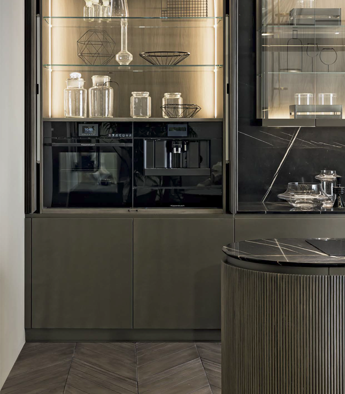 Кухня  SHAKE FUN cucine Icons - Вид №4