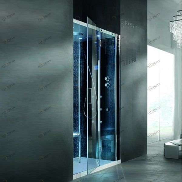 Душевая кабина встроенная Tempo INTEGRA 120/80 см 1TPB6D2 Gruppo Geromin